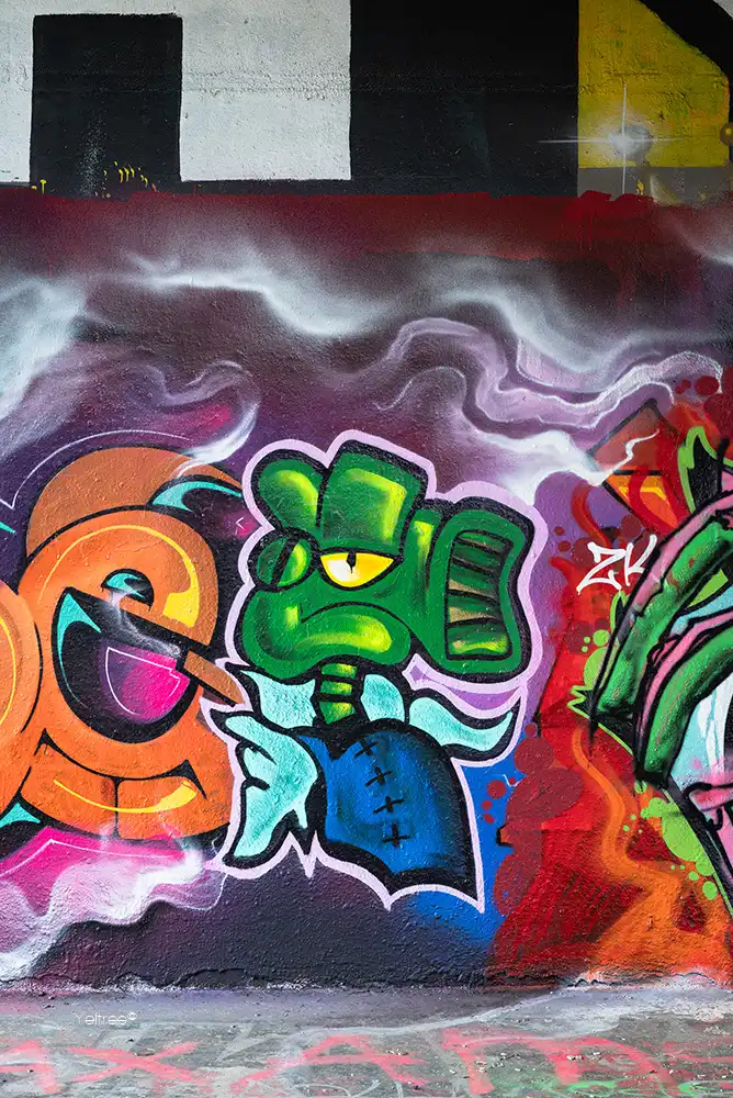 Vreemde alien-thumb
