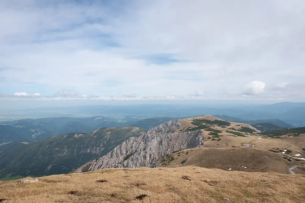 Schneeberg Oostenrijk